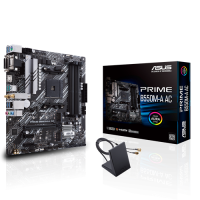MOTHERBOARD ASUS (AM4) PRIME B550M-A AC